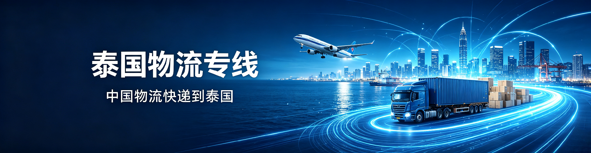 XPD泰国物流专线