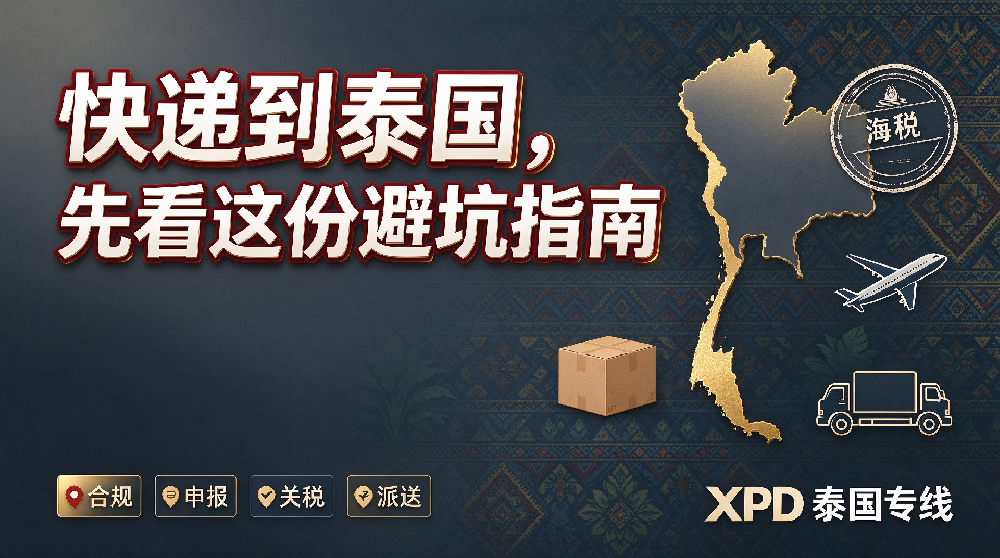 泰国物流专线