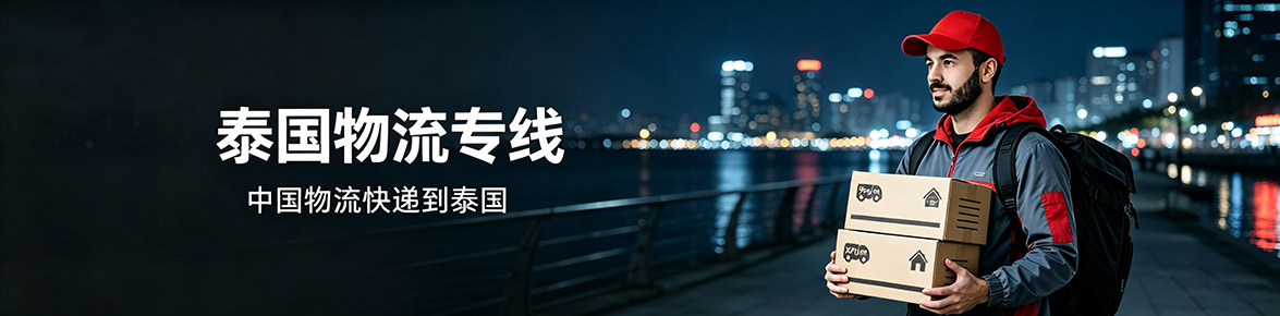 国内物流快递到泰国费用